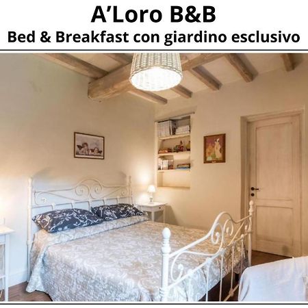 A'Loro B&B Terranuova Bracciolini Esterno foto