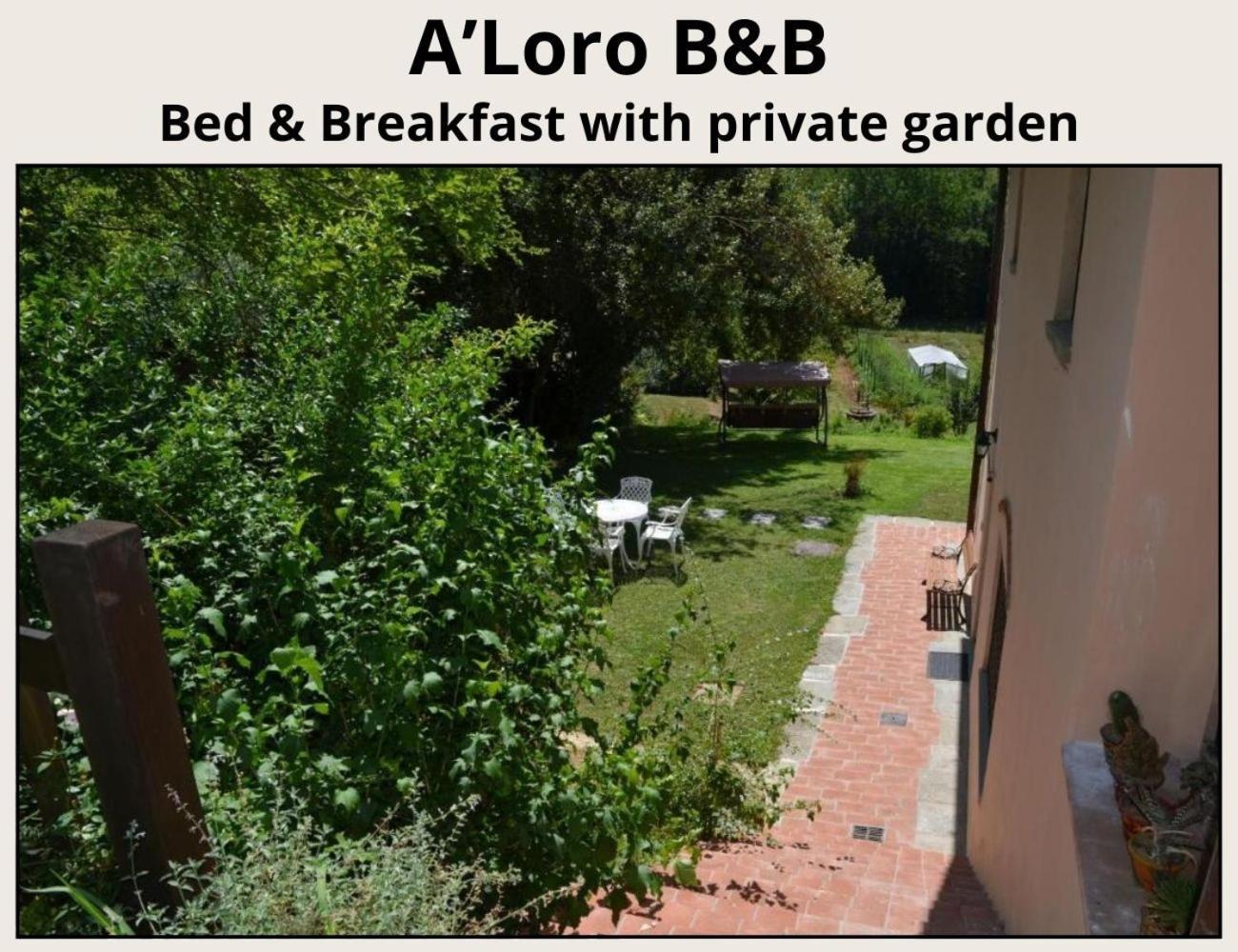 A'Loro B&B Terranuova Bracciolini Esterno foto