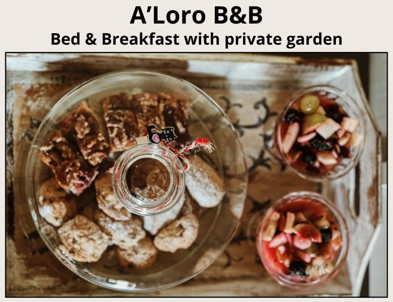 A'Loro B&B Terranuova Bracciolini Esterno foto