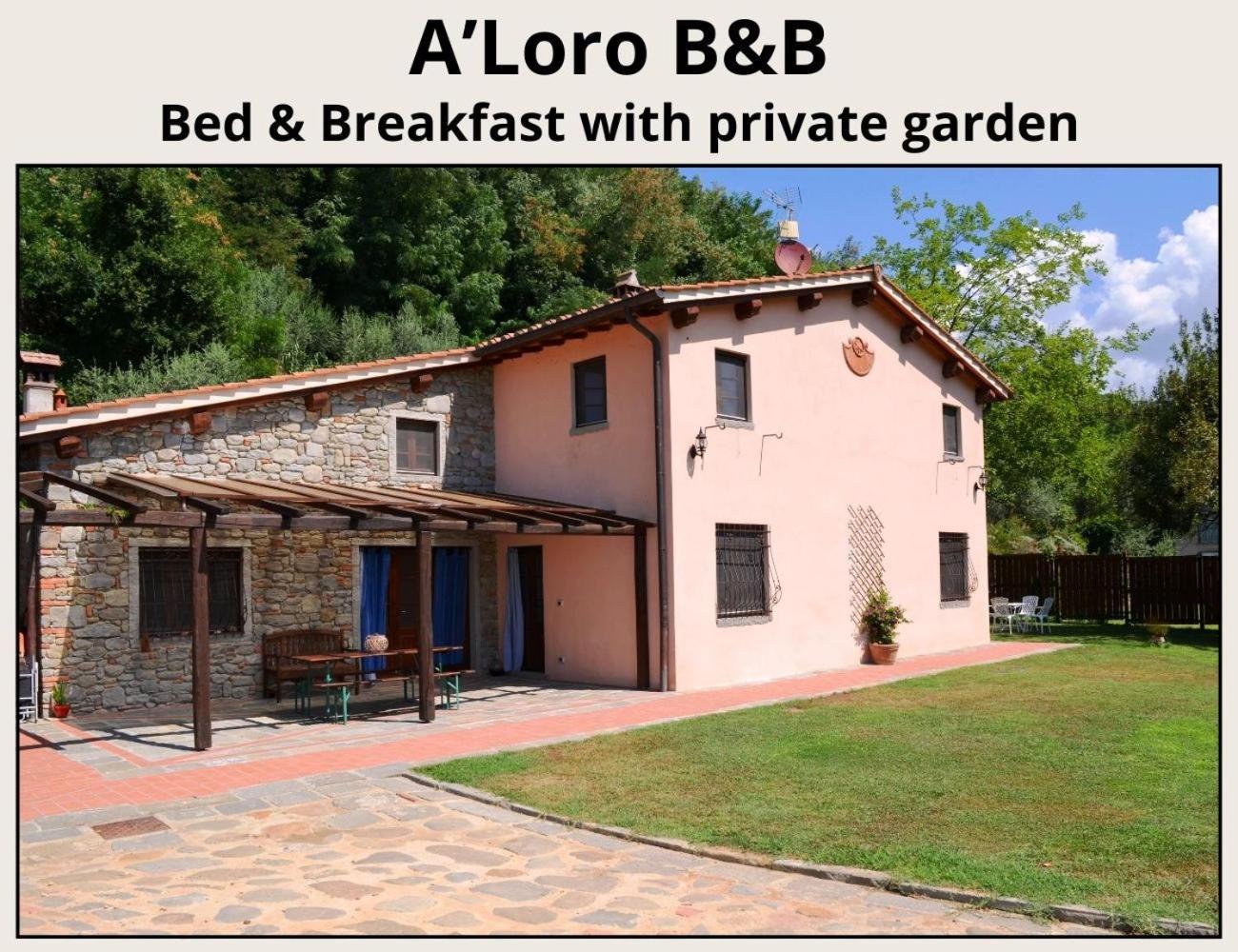 A'Loro B&B Terranuova Bracciolini Esterno foto