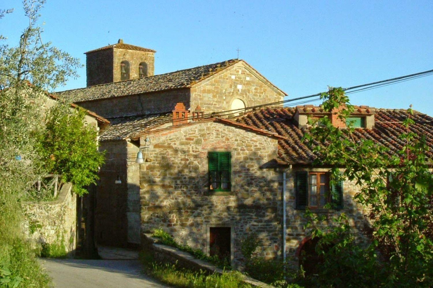 A'Loro B&B Terranuova Bracciolini Esterno foto