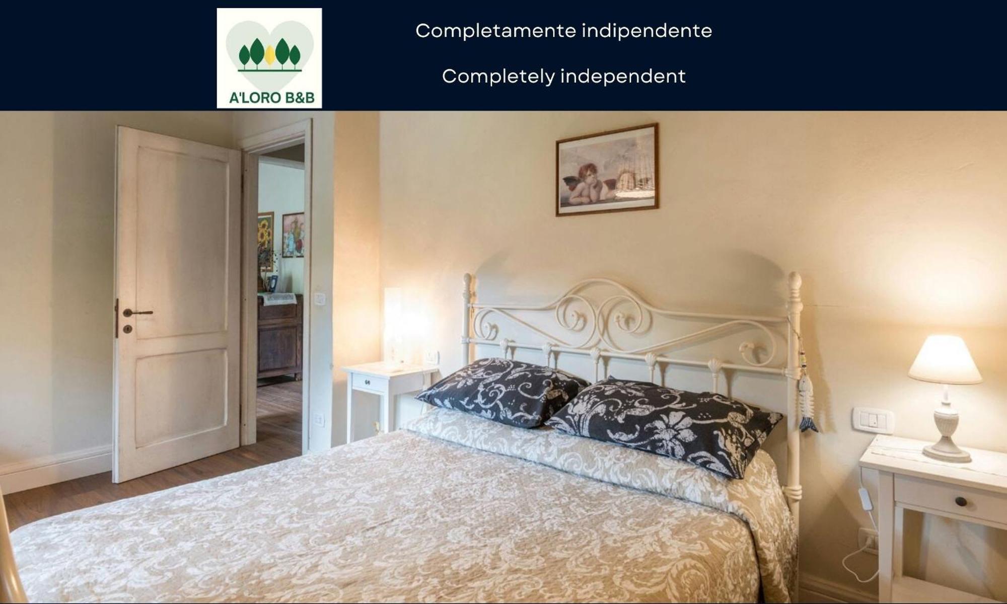 A'Loro B&B Terranuova Bracciolini Esterno foto